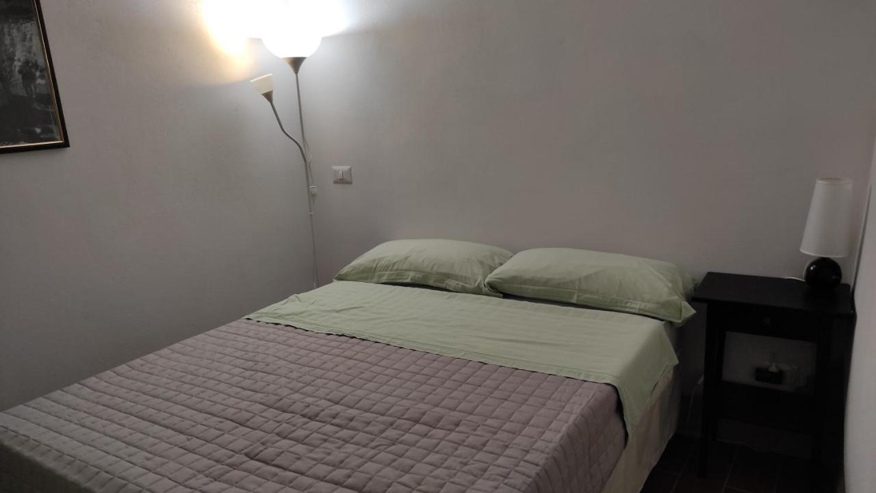 Zaccheo 9 Apartment Pitigliano Luaran gambar